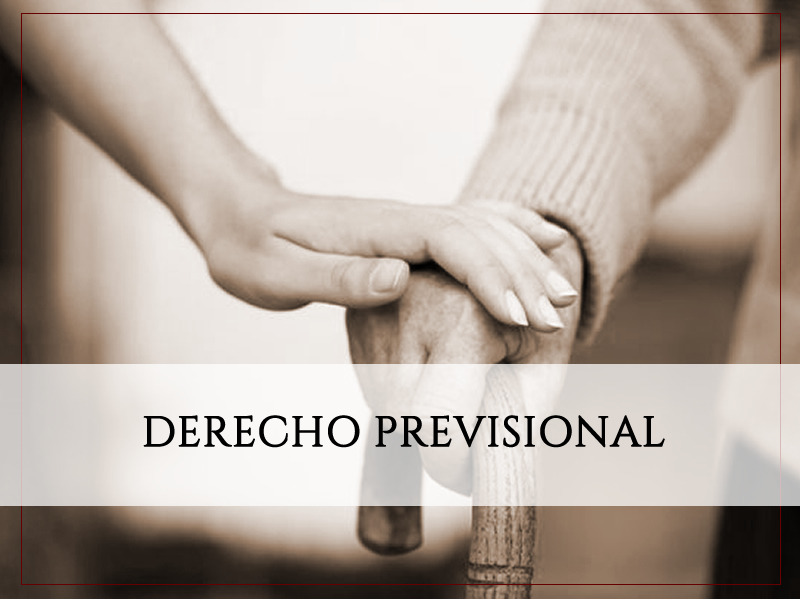 Derecho del adulto mayor